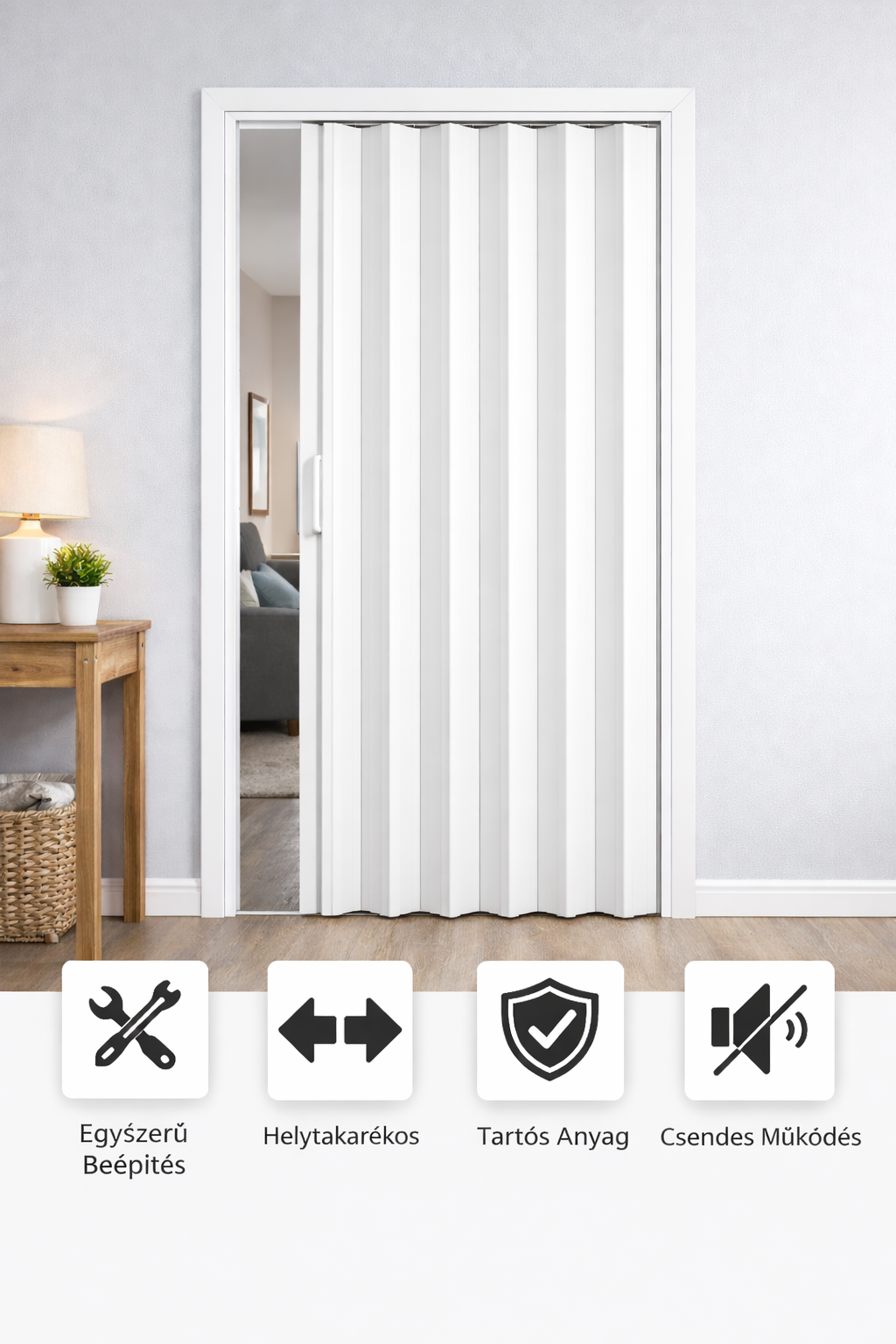 Folding door Image