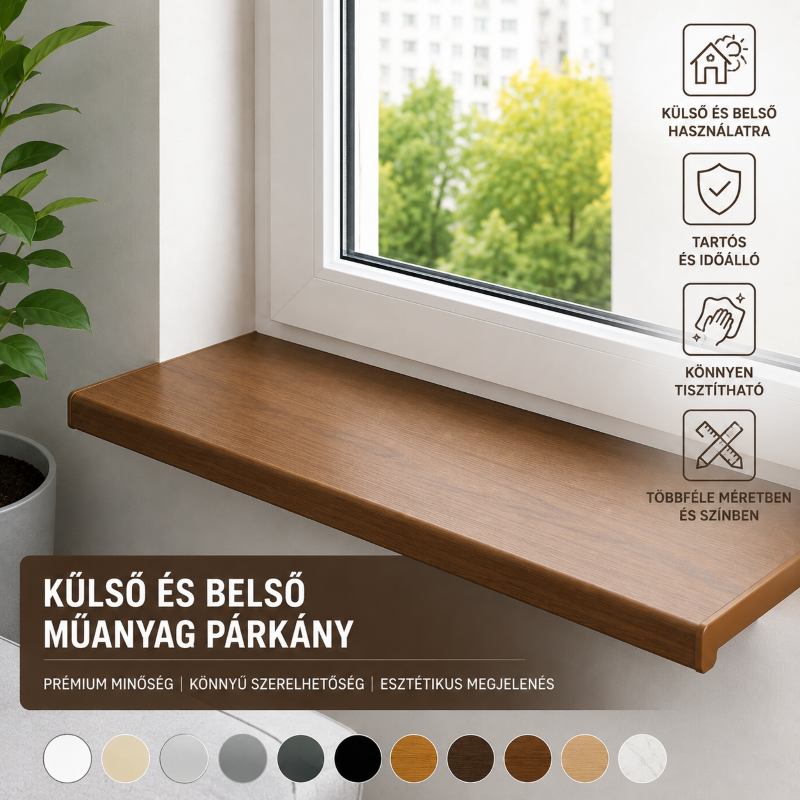 Window sill Image